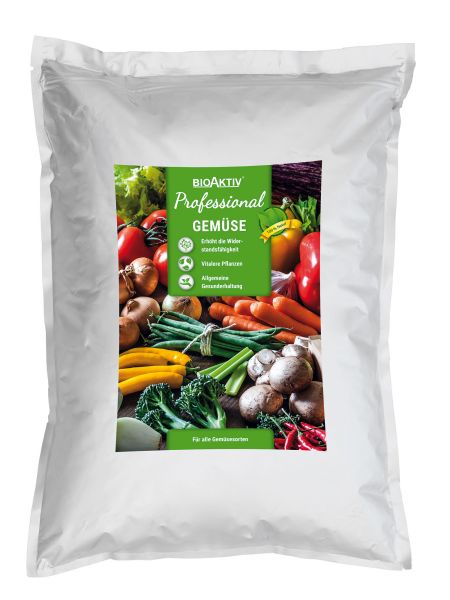 BioAktiv Professional Gemüse - 5kg